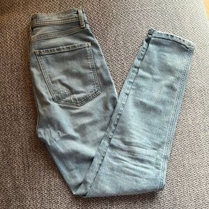 AGOLDE Skinny Jean